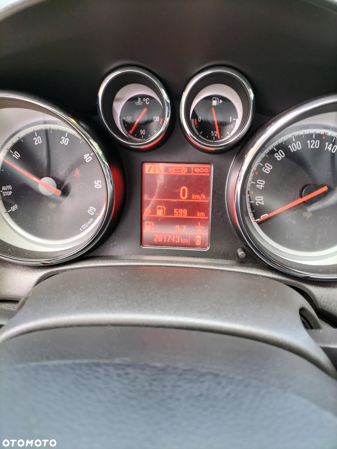 Opel Astra IV 1.6 CDTI Sport - 6
