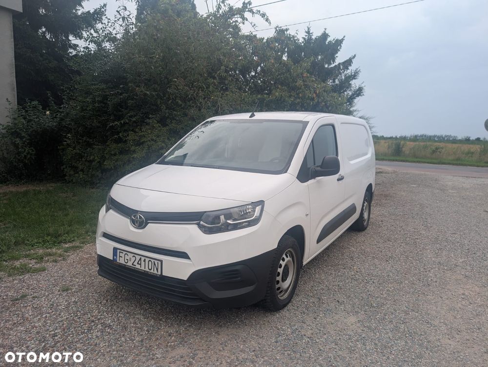 Toyota Proace City - 1