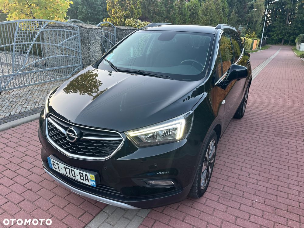 Opel Mokka X 1.4 ECOFLEX Start/Stop Active - 15