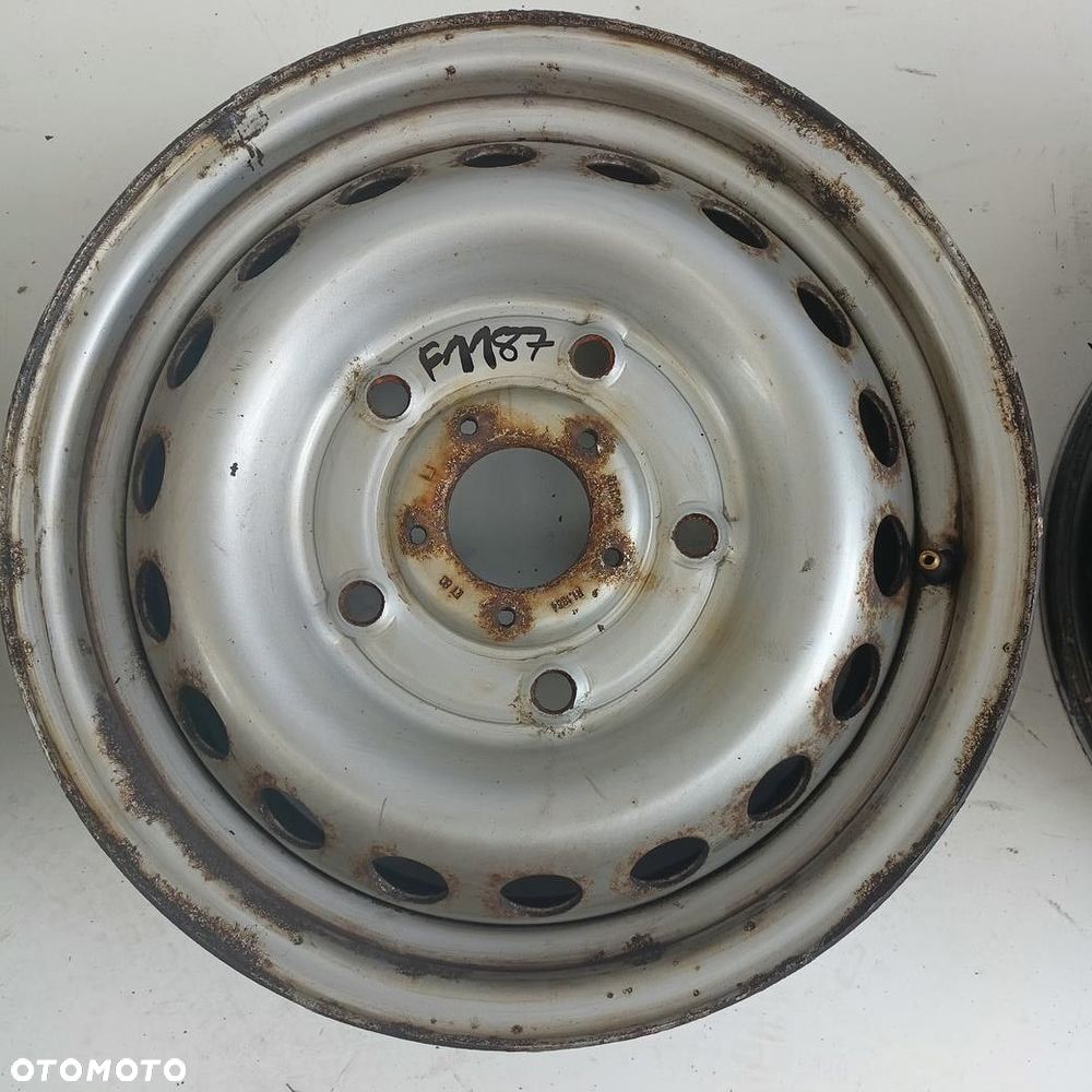 Felga 5x160 16 Ford Transit Custom (F1187)