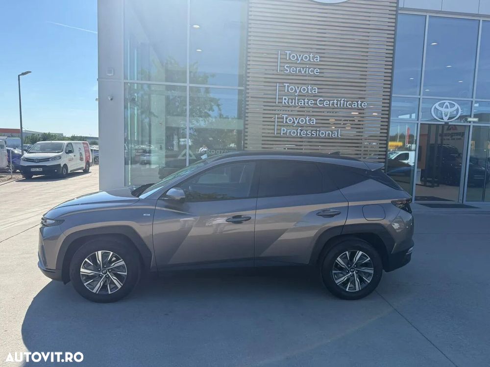 Hyundai Tucson M-Hybrid 1.6 l 180 CP 4WD 7DCT Style - 6
