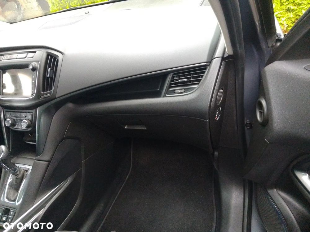 Opel Zafira 2.0 CDTI Cosmo EU6 - 10