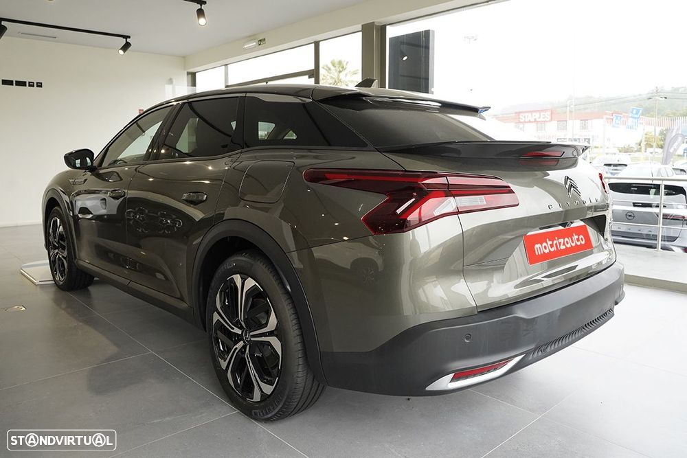 Citroën C5 X 1.6 Hybrid Shine e-EAT8 - 3