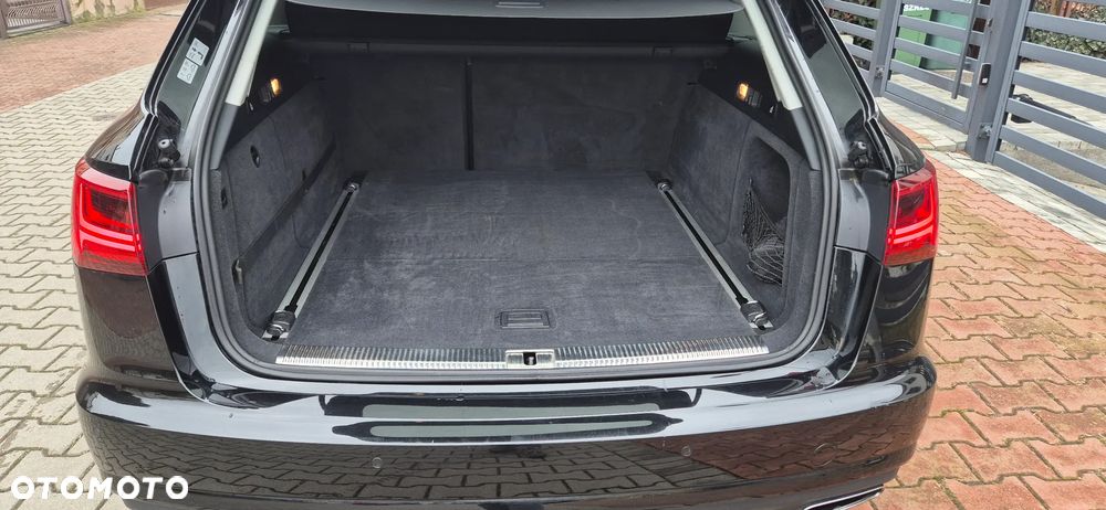 Audi A6 Avant 2.0 TDI Ultra DPF S tronic - 10