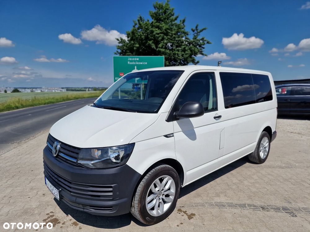 Volkswagen Transporter Lang EU6 - 2