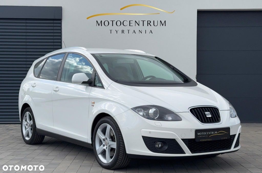 Seat Altea XL 2.0 TDI DPF Stylance - 1