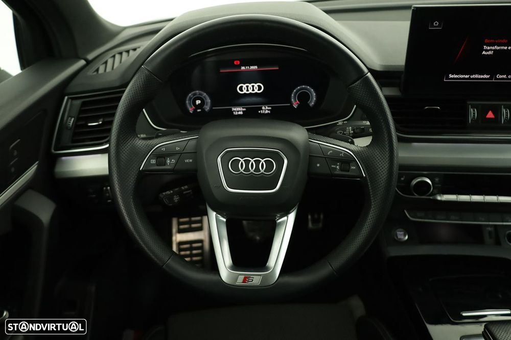 Audi Q5 Sportback 35 TDI S line S tronic - 15