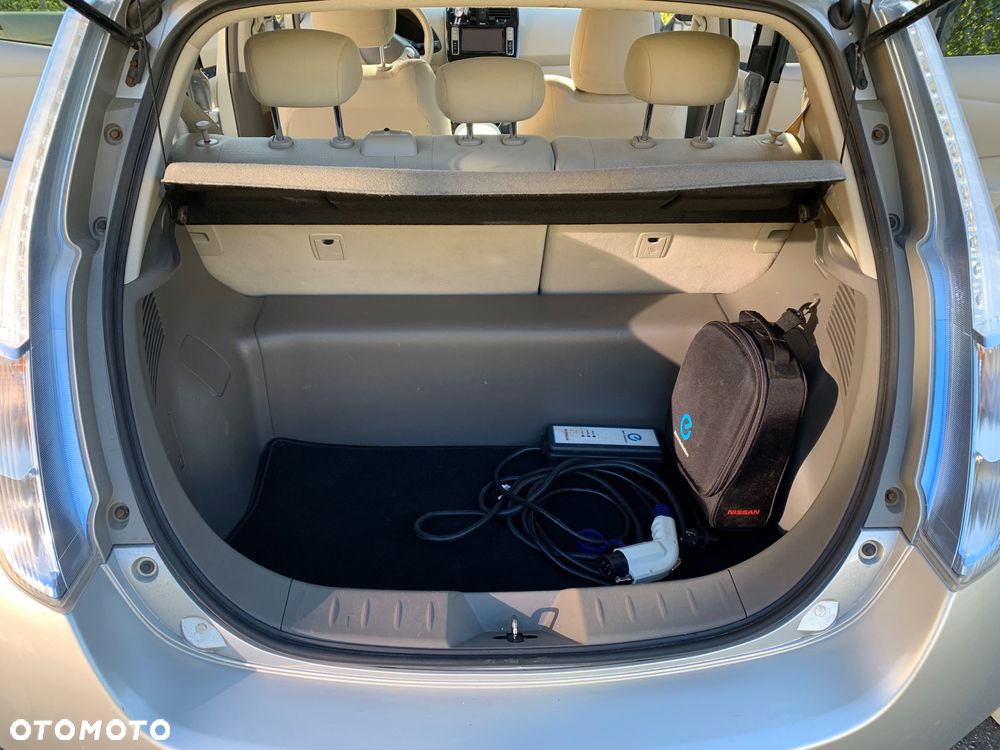 Nissan Leaf 24kWh Acenta - 30