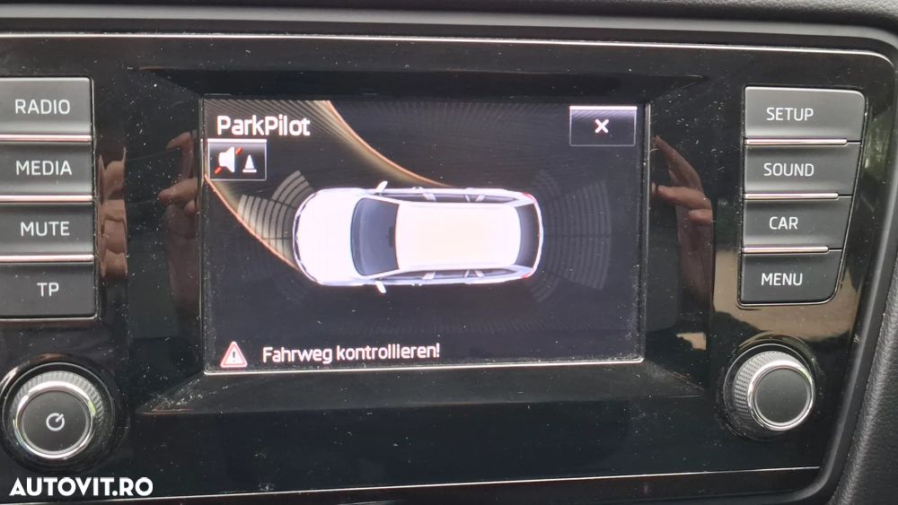 Skoda Octavia 1.4 TSI Green tec Elegance - 8