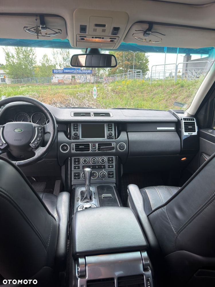 Land Rover Range Rover 3.6TD Vogue - 14