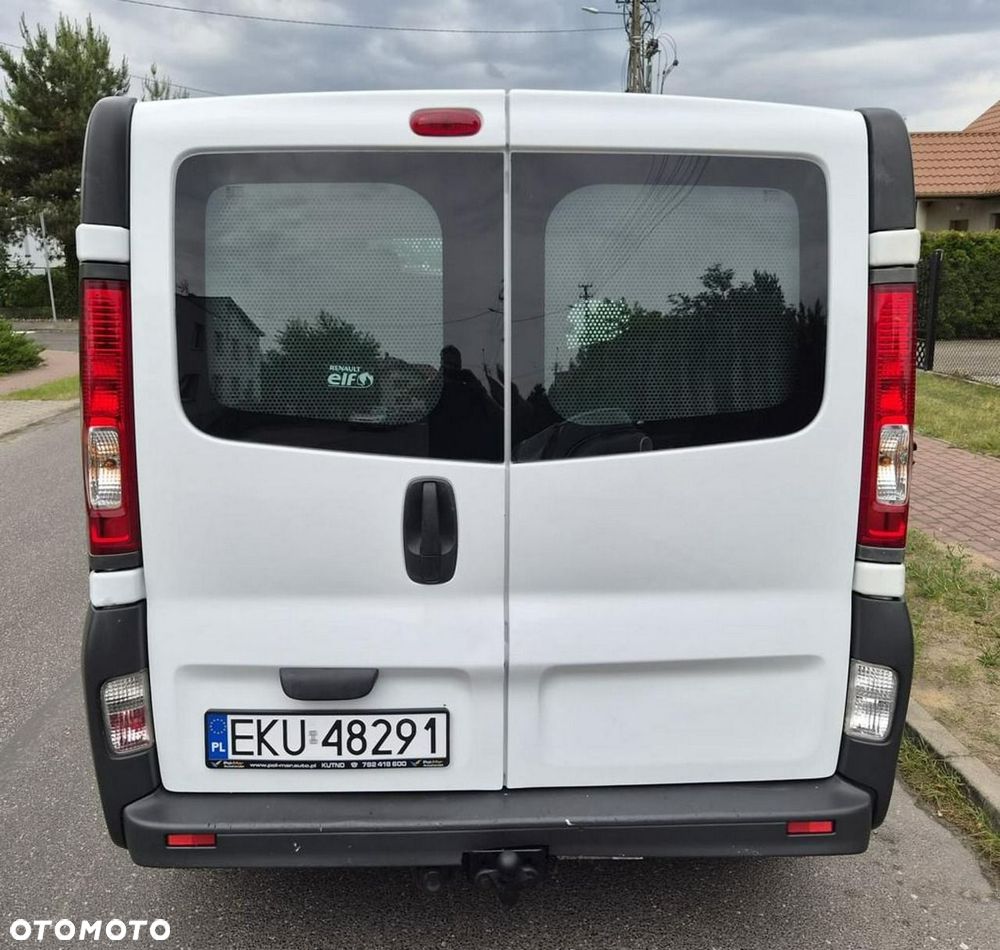 Renault Trafic - 17