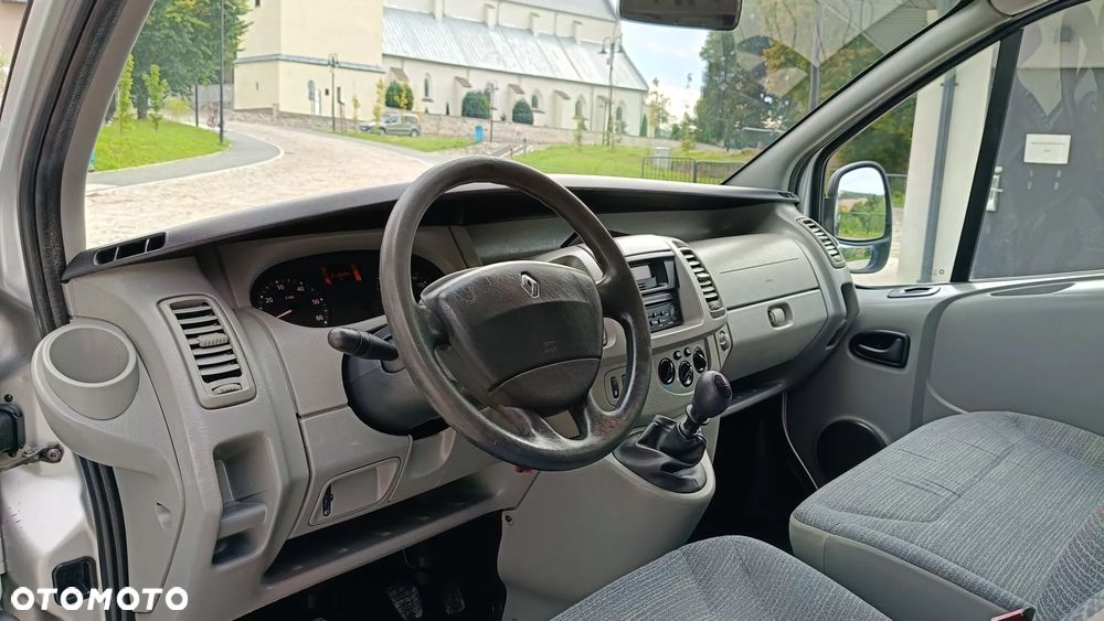 Renault Trafic Passenger L2H1 Privilège - 21