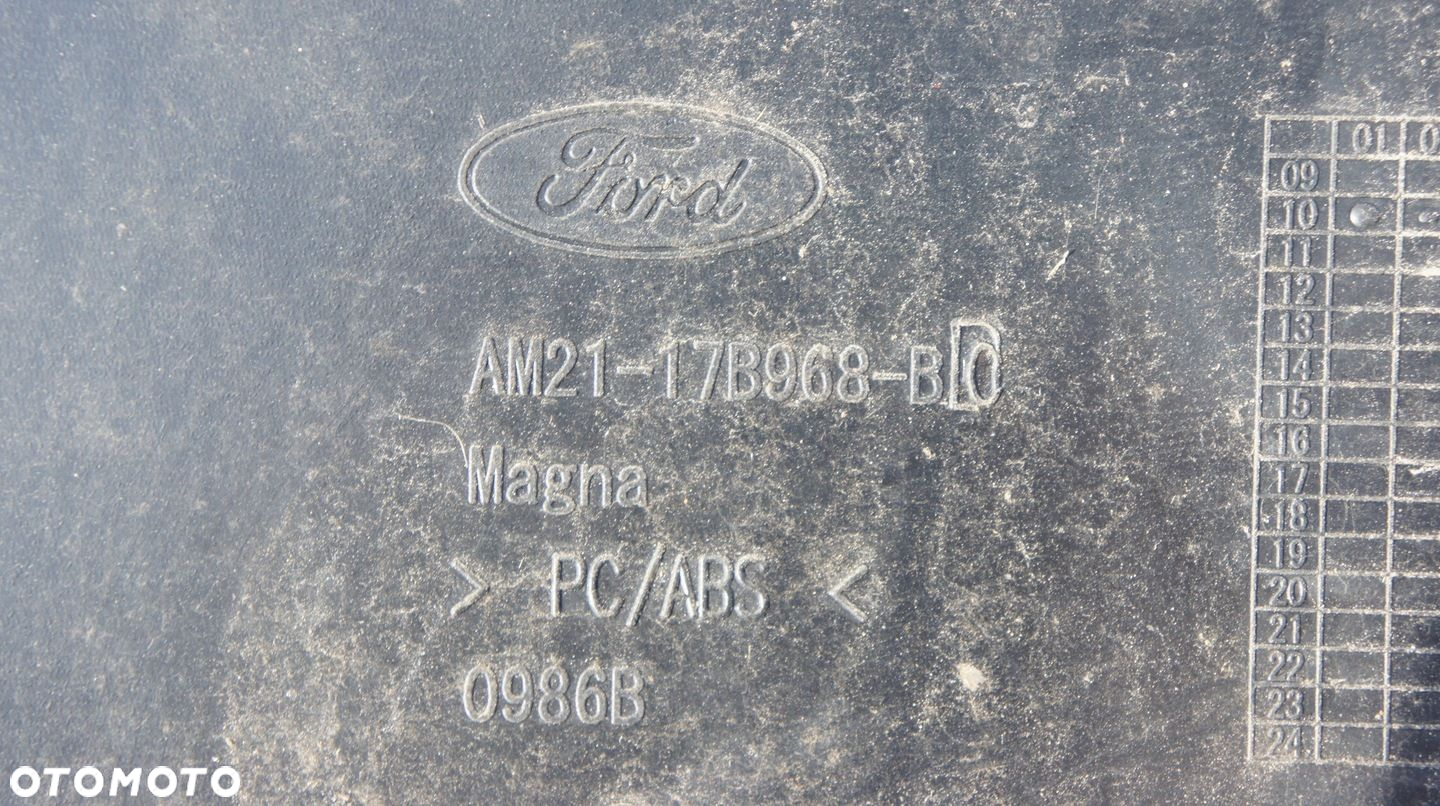 ATRAPA PRZEDNIA GRILL FORD S-MAX I LIFT S MAX I LIFT - 15