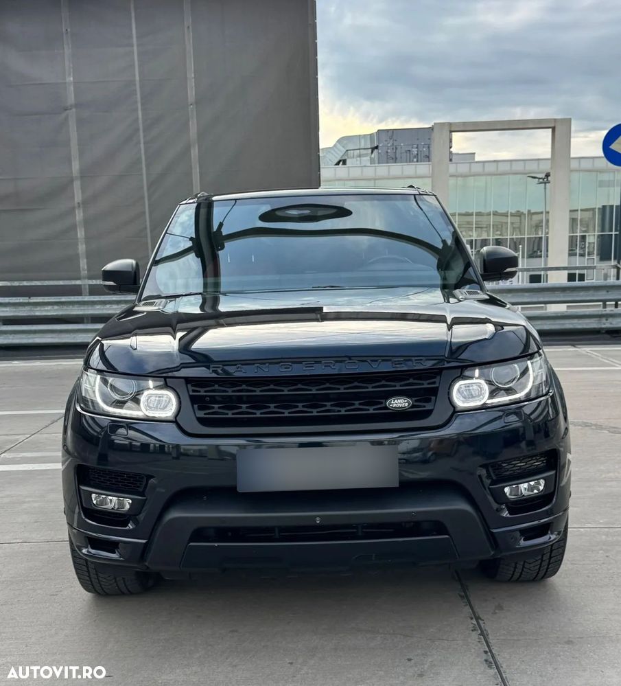 Land Rover Range Rover Sport 3.0 I SDV6 A/B Dynamic - 4