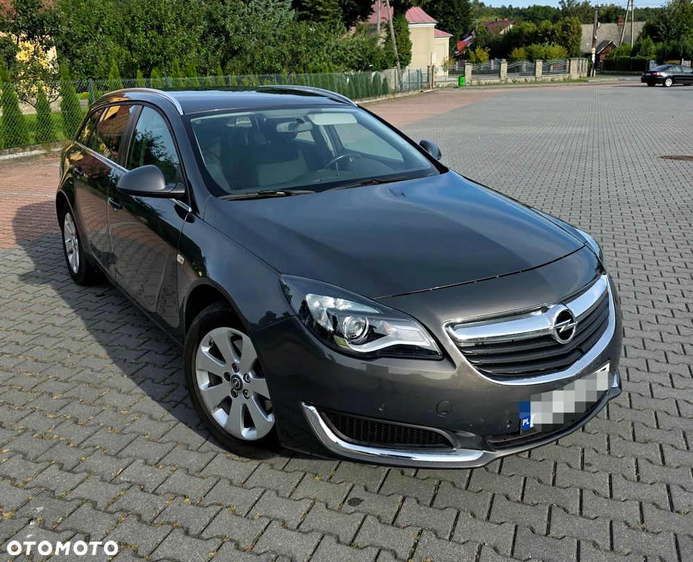 Opel Insignia 2.0 CDTI Active - 19
