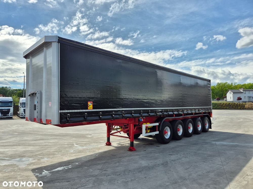 Schmidt SPC 68 / 5 OSIOWA / COILMULDA 8.5M / HEAVY COIL / PODNOSZONA OŚ - 5