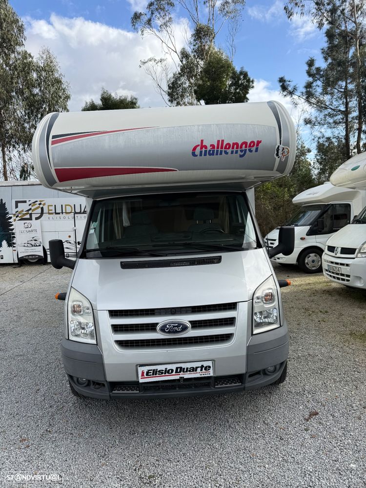 Challenger Genesis GÉNESIS 52 - 2