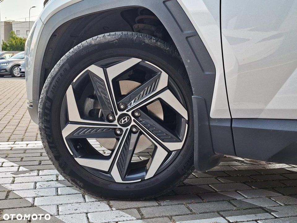 Hyundai Tucson - 9
