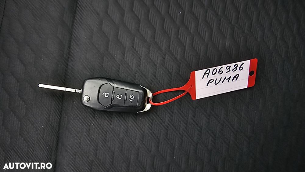 Ford Puma 1.0 EcoBoost Titanium - 20