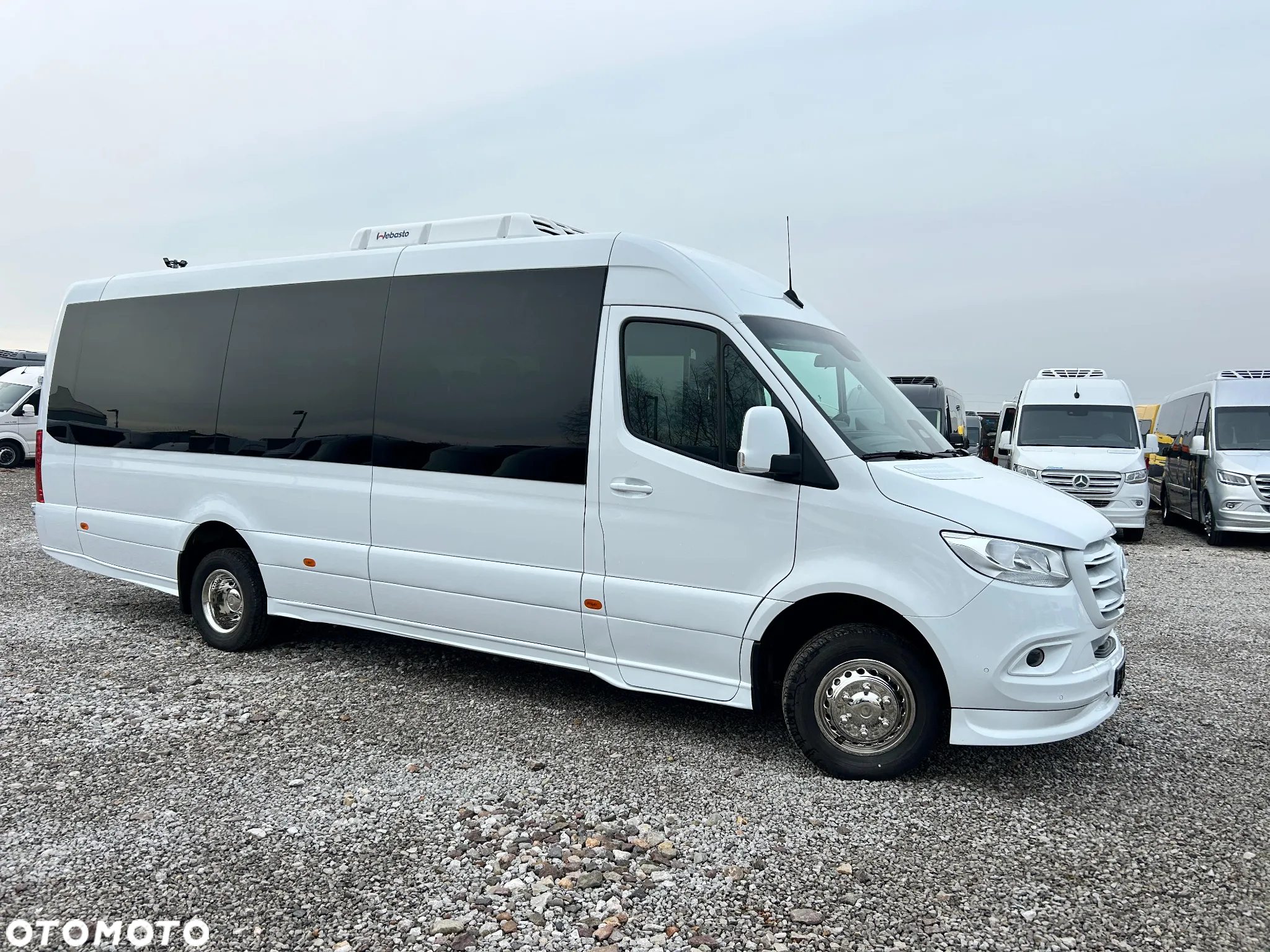 Mercedes-Benz Sprinter 517 - 5
