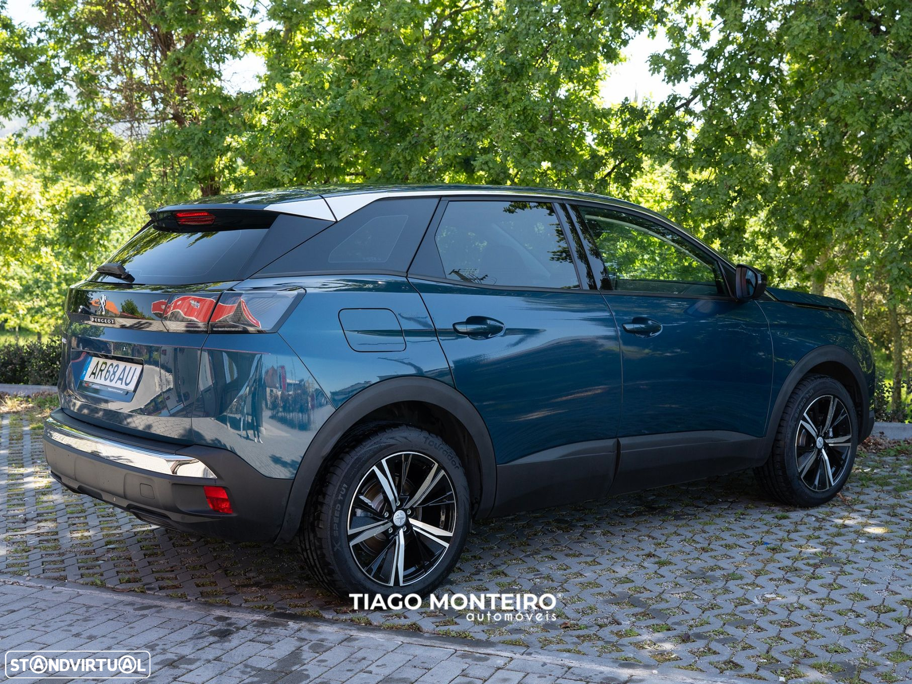Peugeot 3008 1.5 BlueHDi Allure Pack - 25