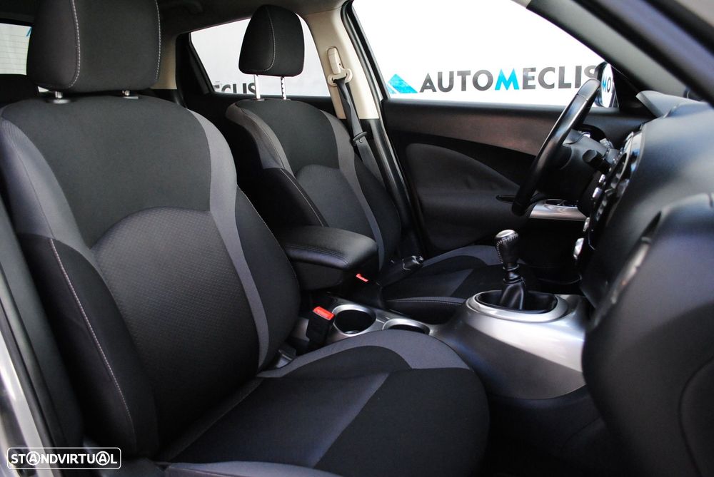 Nissan Juke 1.5 dCi Acenta Connect - 21