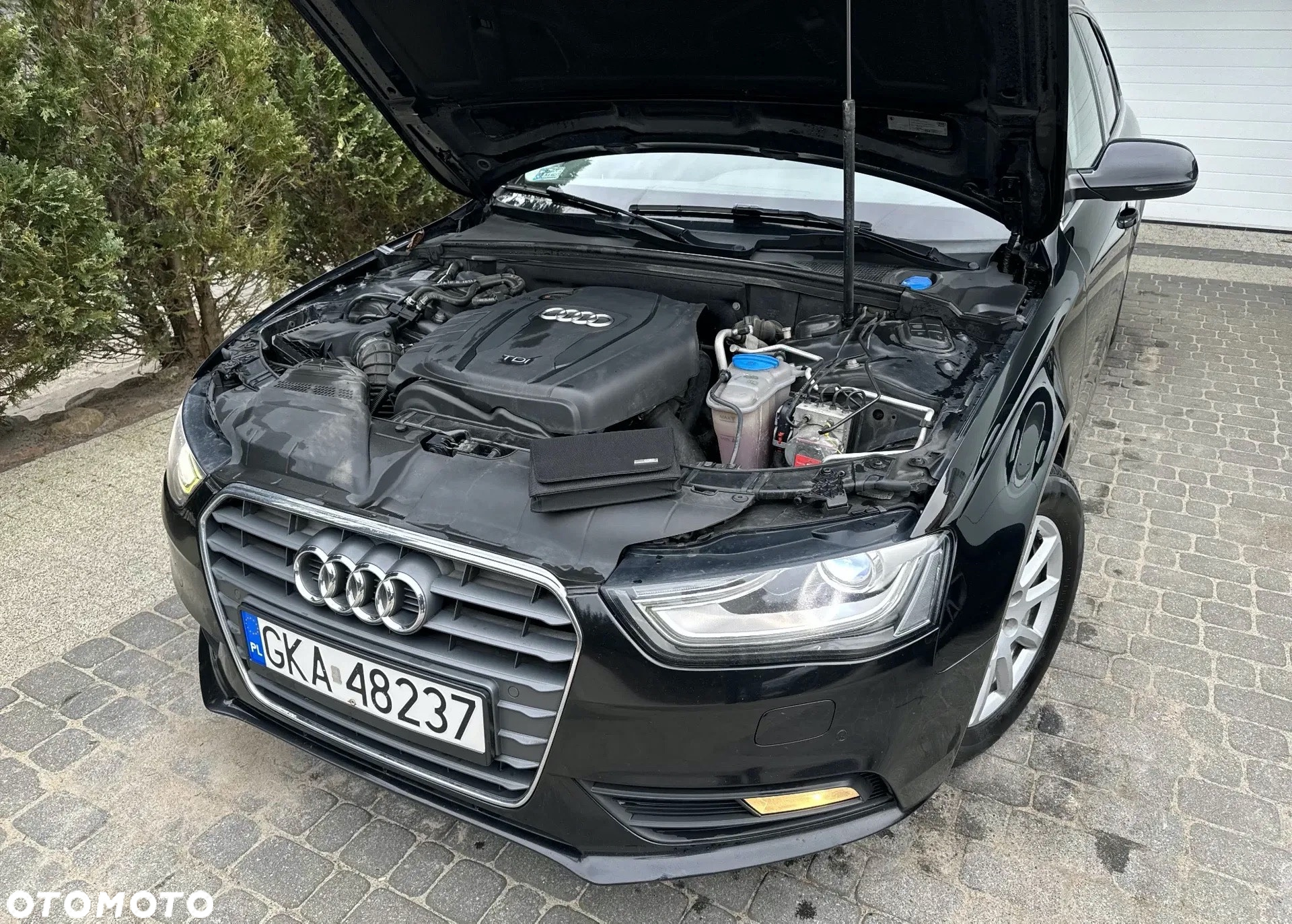 Audi A4 2.0 TDI Multitronic - 4