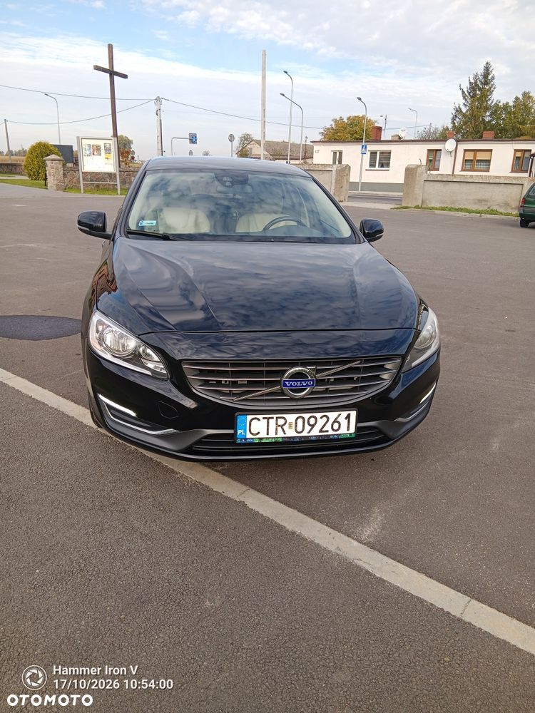 Volvo V60