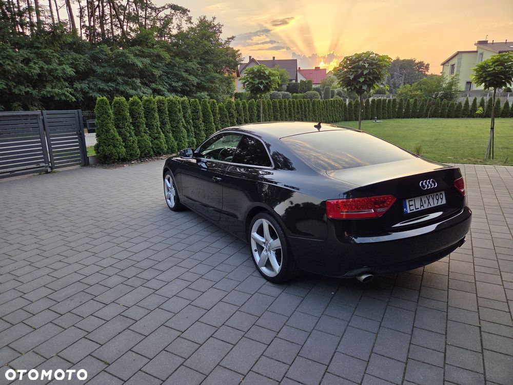Audi A5 Coupé - 5