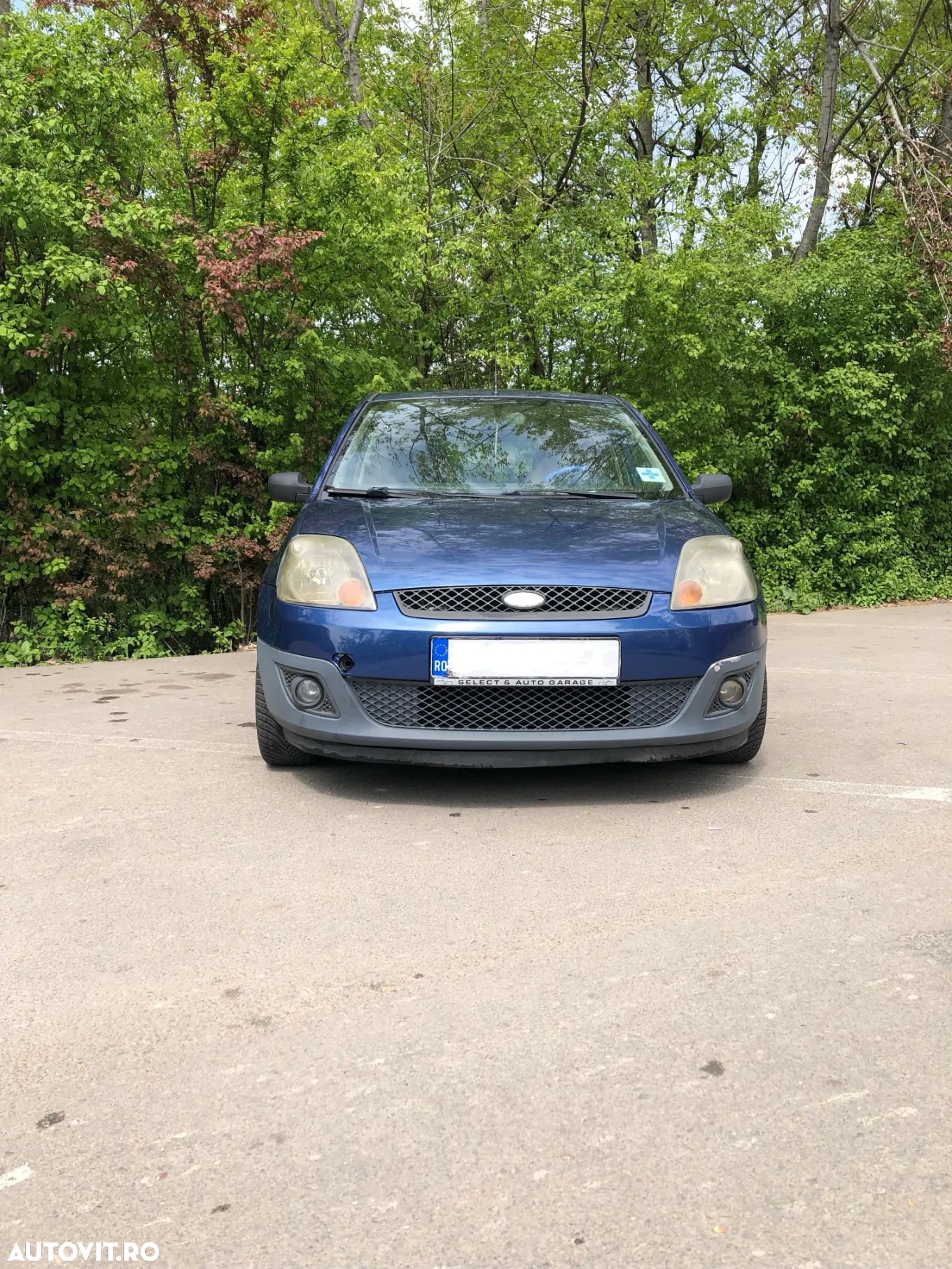 Ford Fiesta - 1