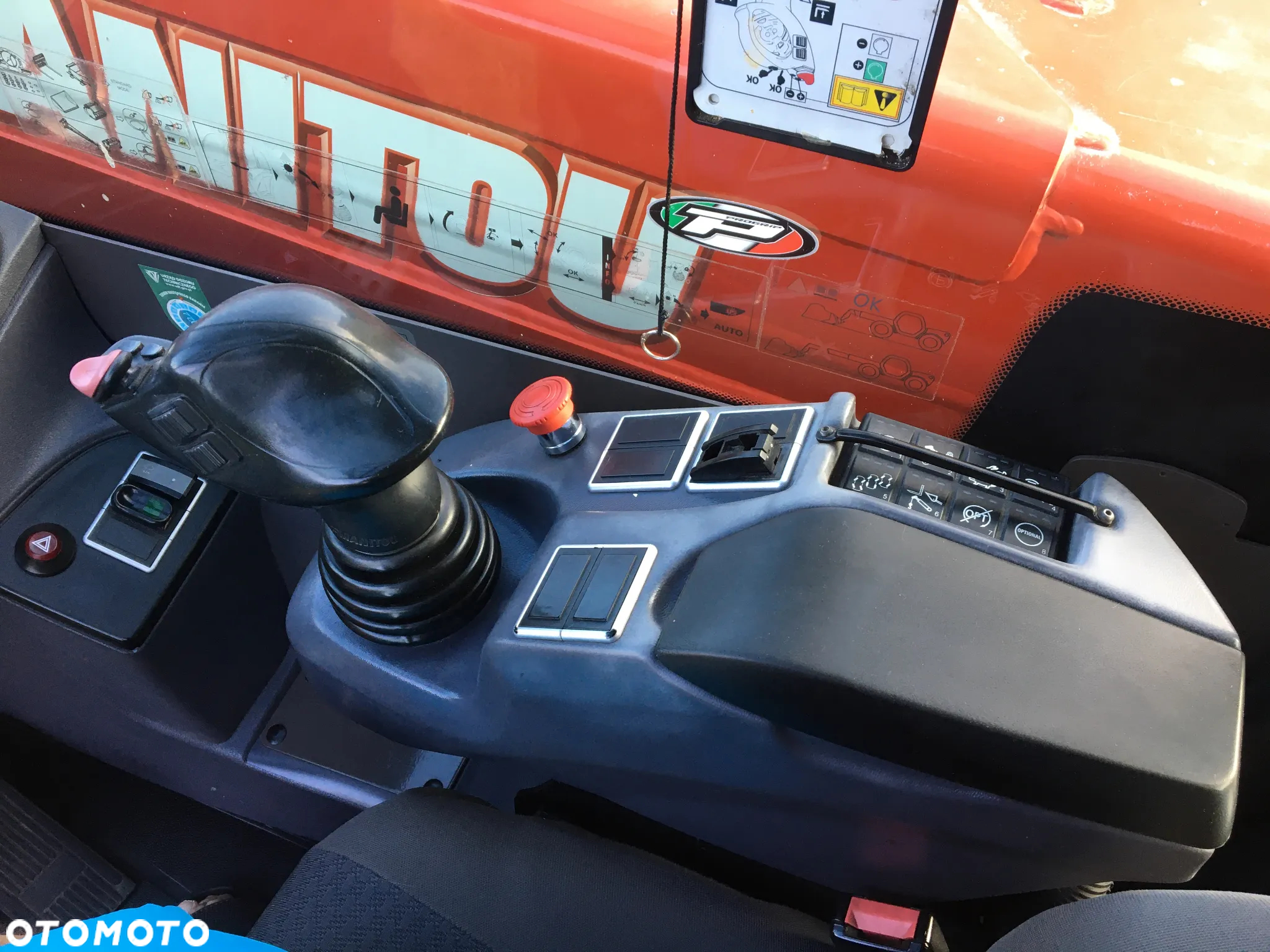 Manitou MHT 790 - 19