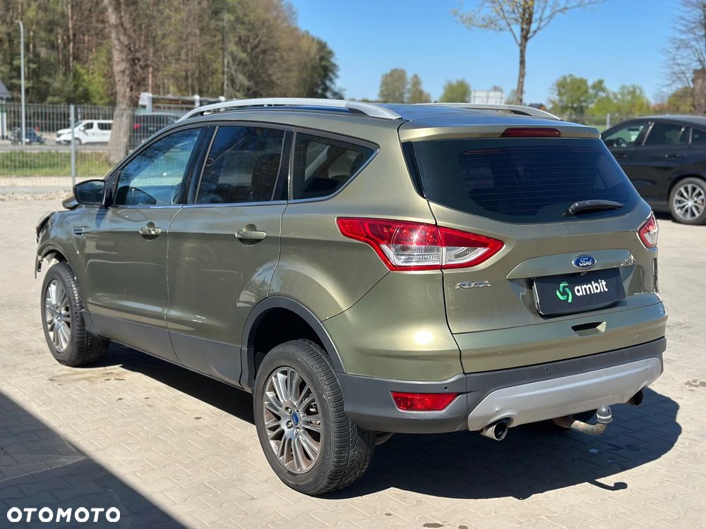Ford Kuga - 7