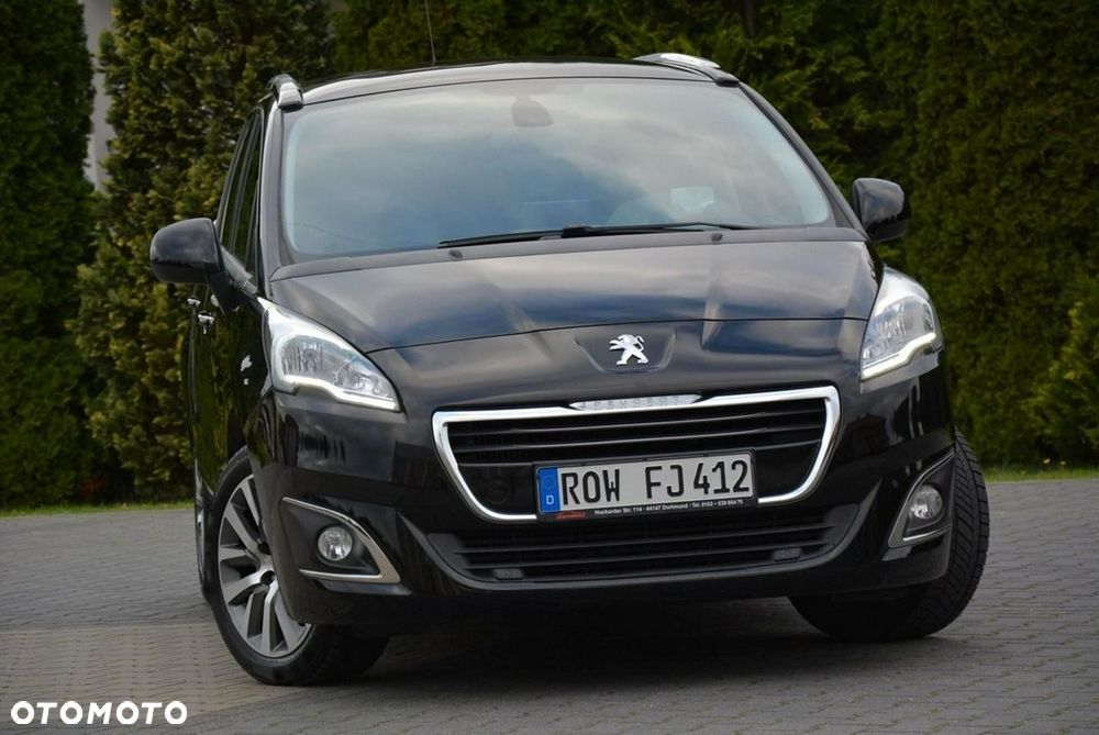 Peugeot 5008 2014