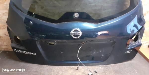 Tampa Da Mala Nissan Qashqai / Qashqai +2 I (J10, Nj10, Jj10e) - 2