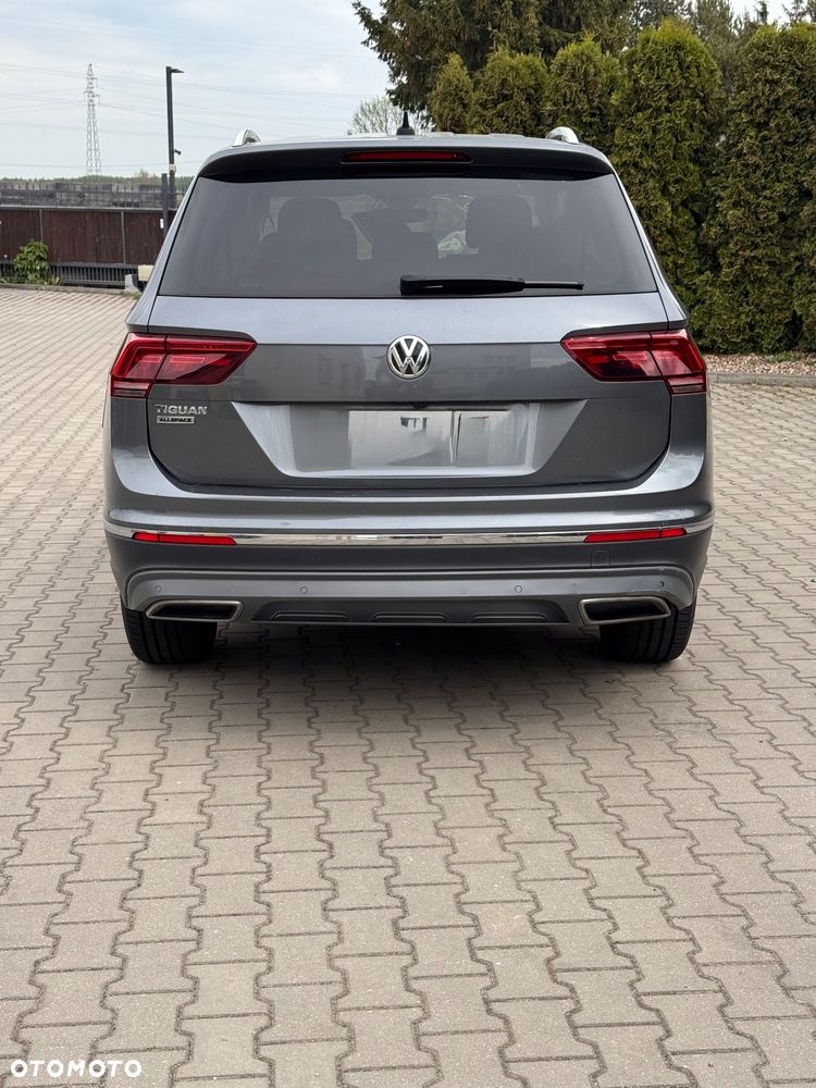 Volkswagen Tiguan Allspace 1.5 TSI EVO Comfortline DSG 7os - 8