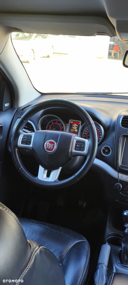 Fiat Freemont 2.0 Multijet - 17