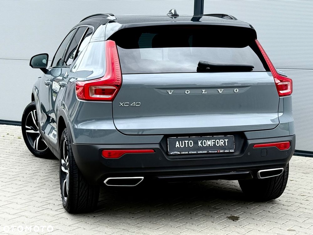 Volvo XC 40 D3 SCR R-Design - 19