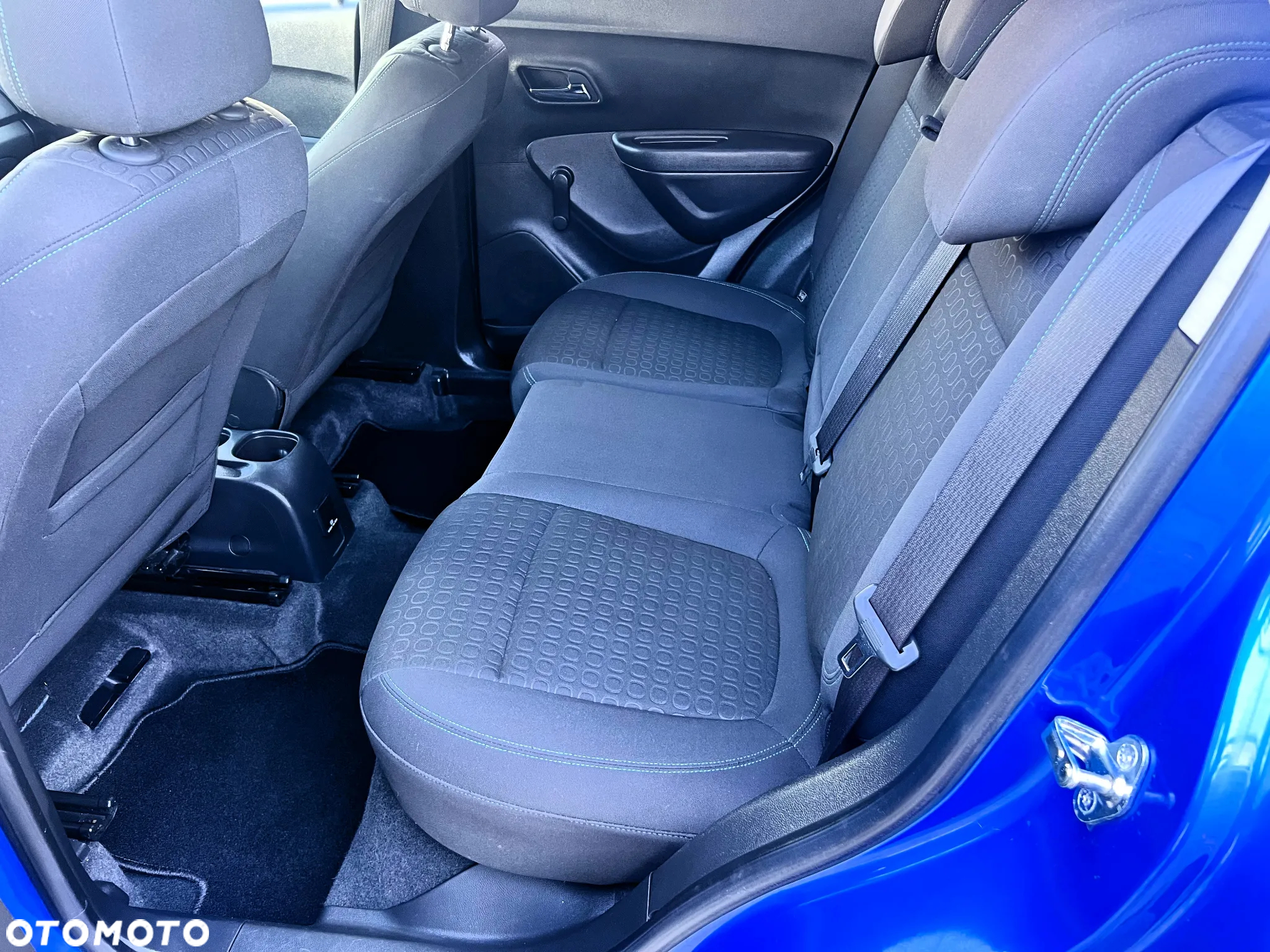 Chevrolet Trax 1.4T AWD LS+ - 11