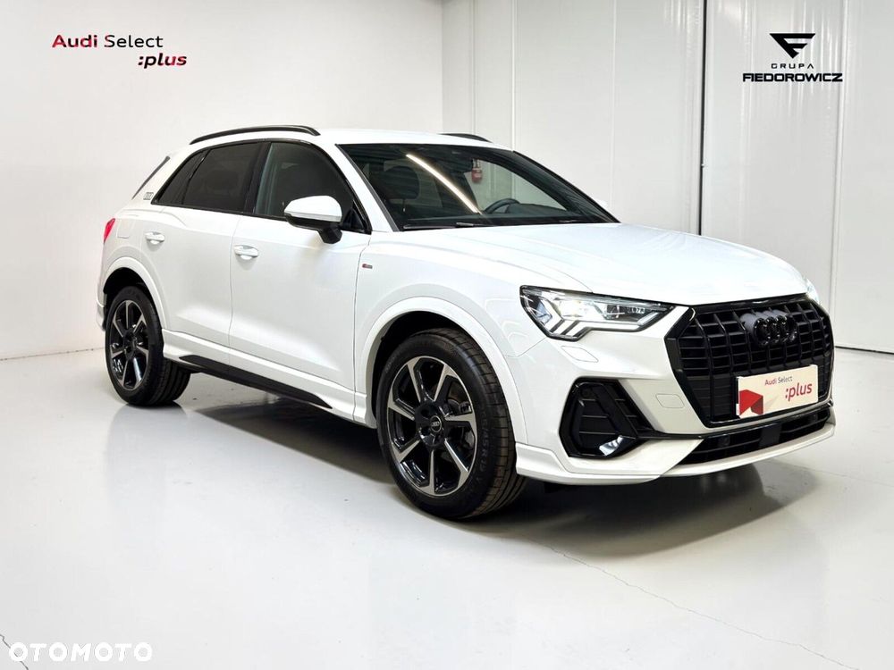 Audi Q3 35 TFSI mHEV S-Line S tronic - 14