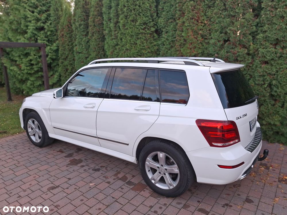 Mercedes-Benz GLK 2015