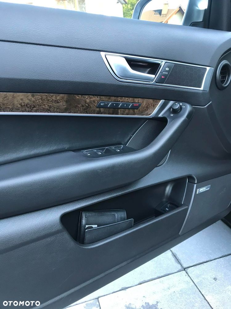 Audi S6 Avant Standard - 21