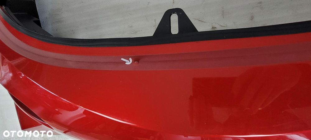 KLAPA TYLNA BAGAŻNIKA TOYOTA COROLLA E21 XII HB KLAPA TOYOTA 2019- - 8