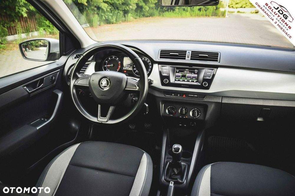 Skoda Fabia 1.0 TSI Clever - 28