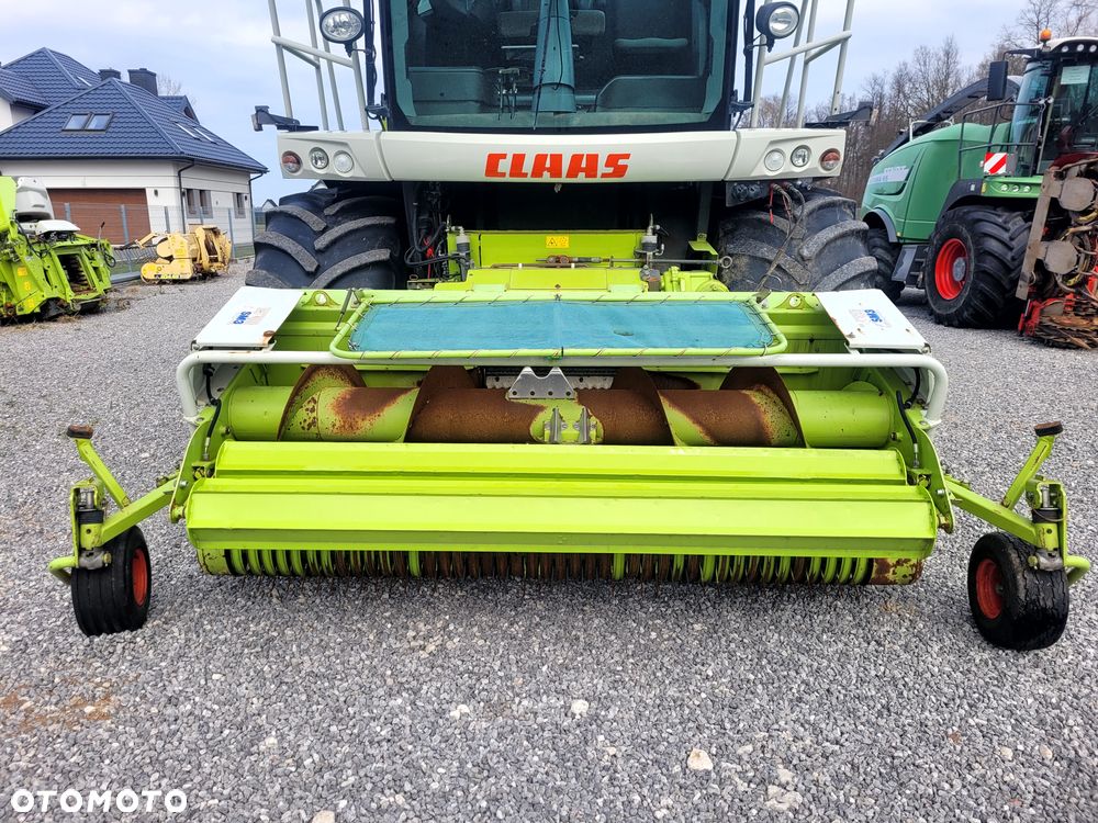 Claas PU 300 HD Pick-up - 1