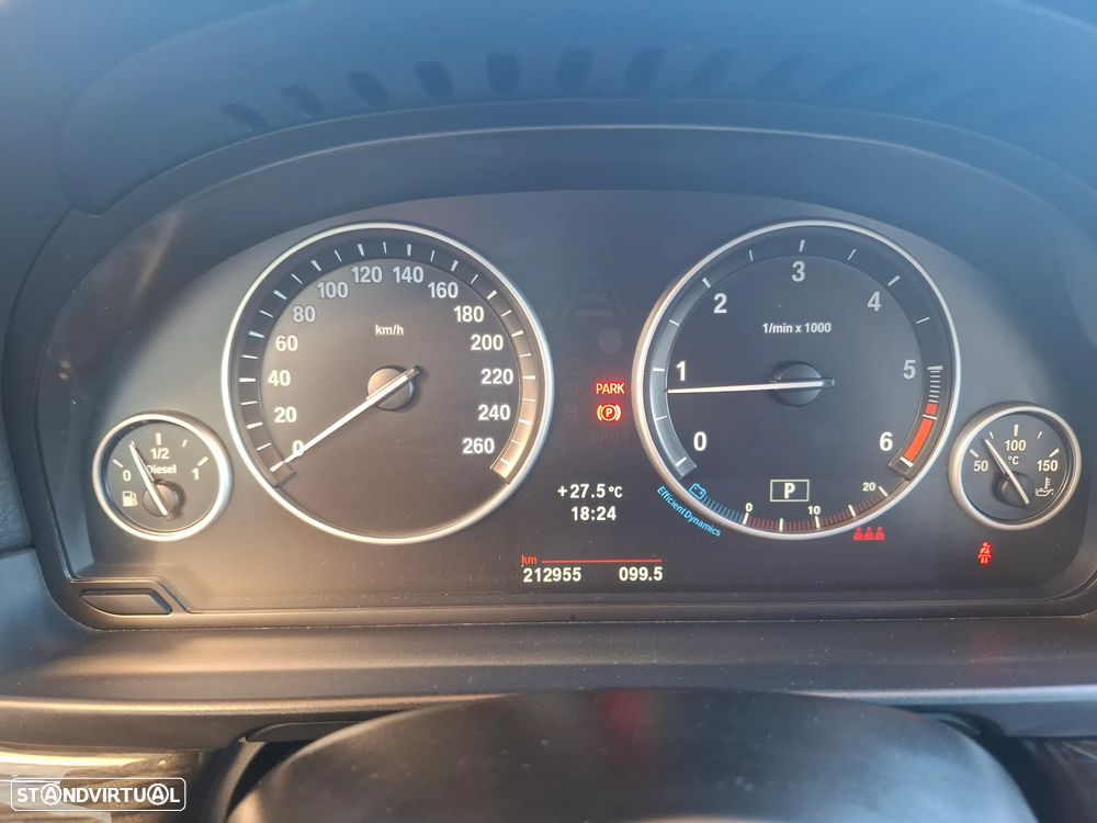 BMW 525 d Line Luxury Auto - 26