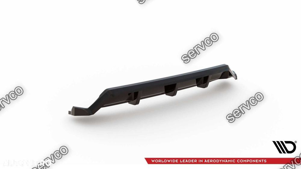 Prelungire bara spate Bmw X3 G01 M-Pack 2021- v4 - Maxton Design - 4