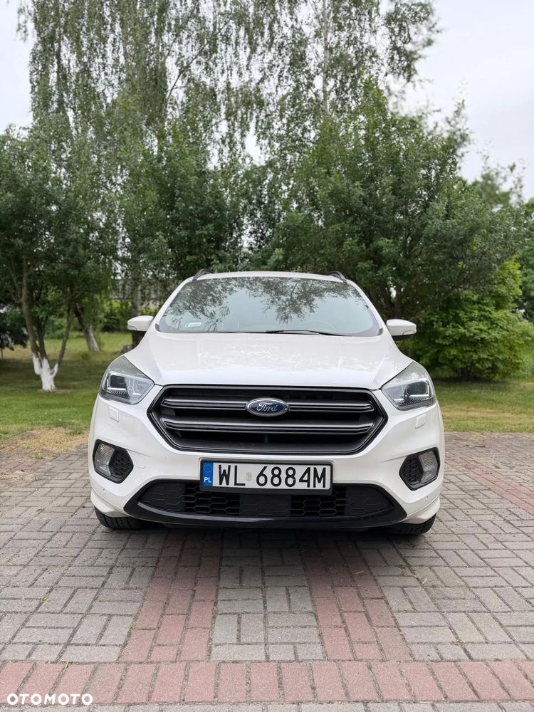 Ford Kuga 2.0 TDCi AWD ST-Line - 3