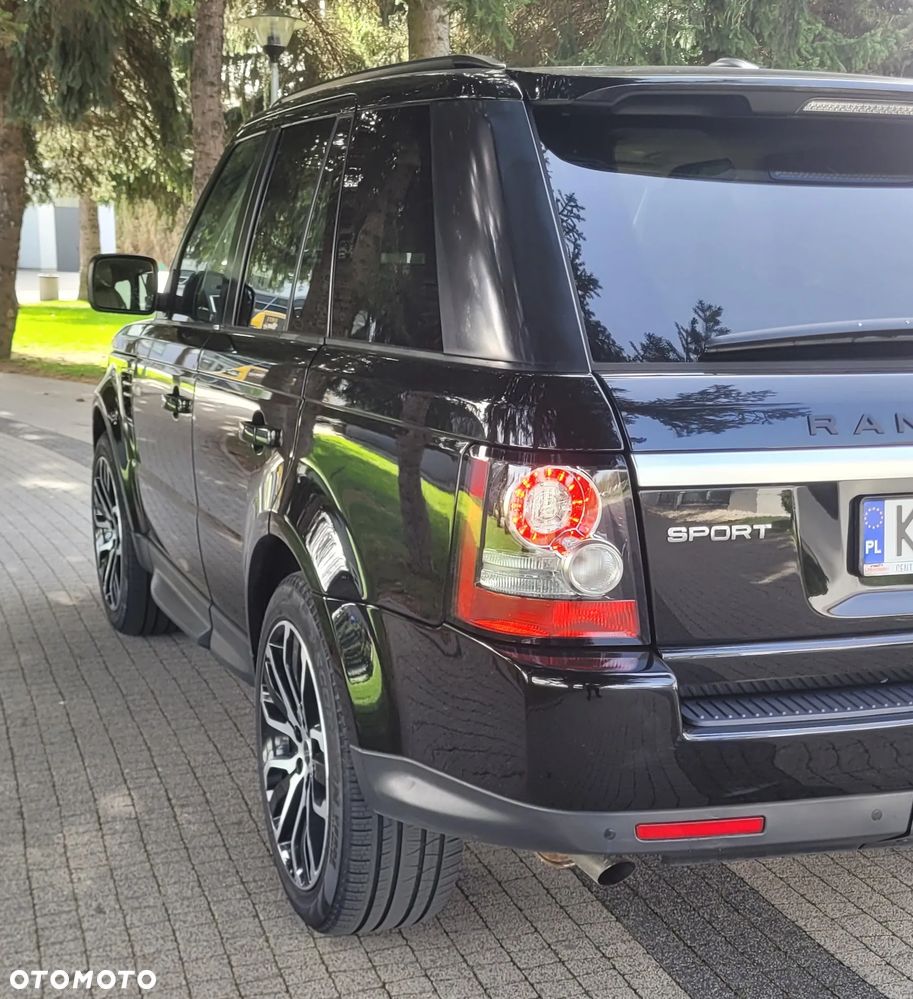 Land Rover Range Rover Sport S 3.0SD V6 HSE - 5