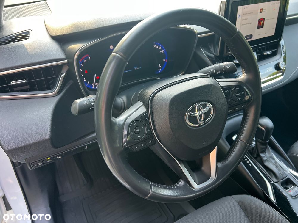 Toyota Corolla 1.8 Hybrid GPF Comfort - 19