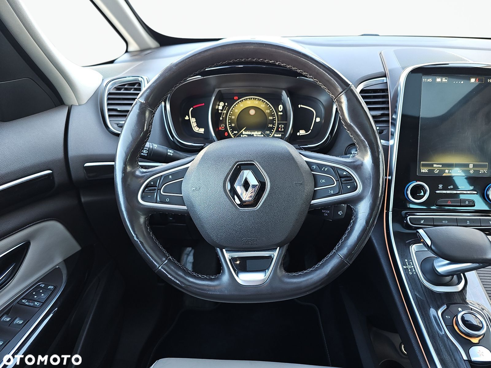 Renault Espace 1.8 TCe Energy Magnetic EDC - 18